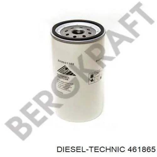 Filtro combustible Diesel Technic 461865 precio, desde 27,64 EUR