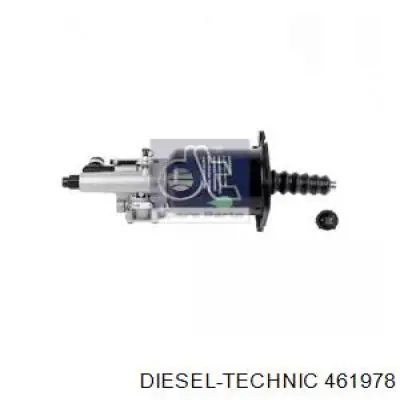 461978 Diesel Technic servoembrague