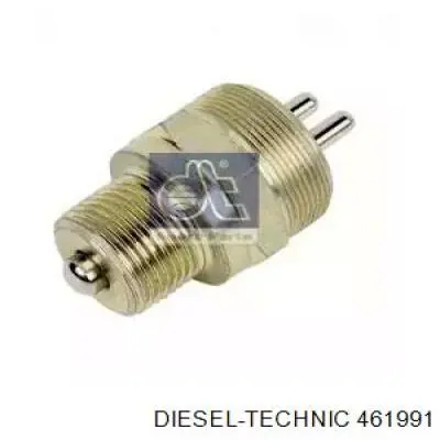 461991 Diesel Technic sensor de marcha atrás
