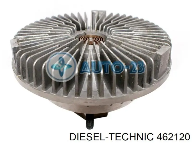 462120 Diesel Technic embrague, ventilador del radiador