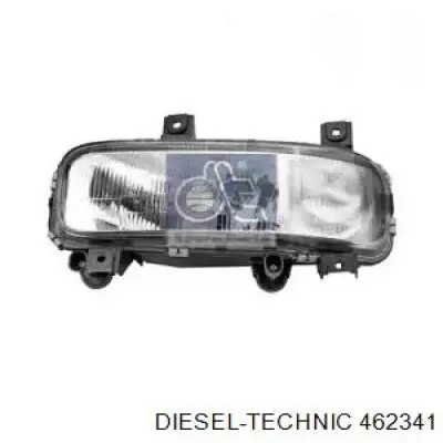 A9738200961 Mercedes Faros