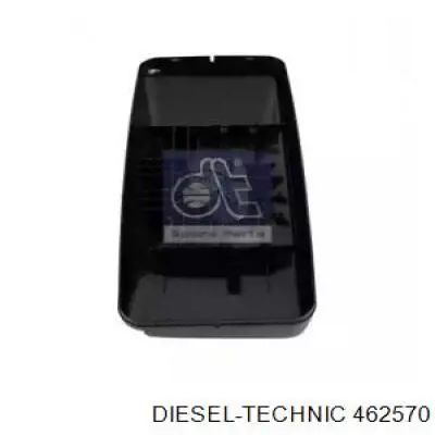 4.62570 Diesel Technic cubierta, retrovisor exterior izquierdo