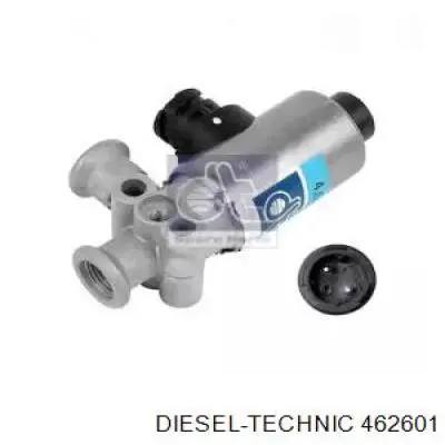 462601 Diesel Technic valvula de control presion de neumatico
