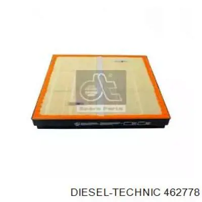 462778 Diesel Technic filtro de aire