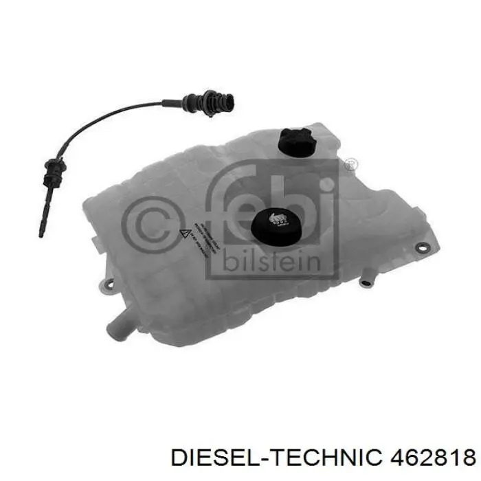 Comprar 462818 Diesel Technic Deposito expansion