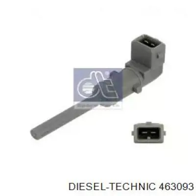 463093 Diesel Technic sensor de nivel de refrigerante del estanque