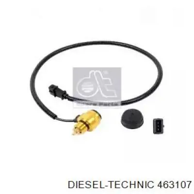 A 008 545 02 24 Mercedes sensor de nivel de condensación del depósito de aire