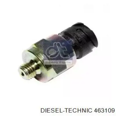 4.63109 Diesel Technic sensor de presión, frenos de aire