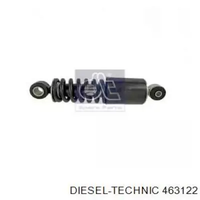 463122 Diesel Technic amortiguador de cabina (truck)