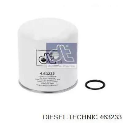 Comprar 463233 Diesel Technic Filtro del desecador de aire (separador de agua y aceite) (camión)