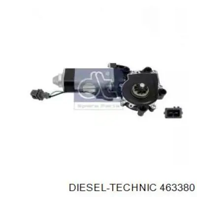 463380 Diesel Technic motor del elevalunas eléctrico