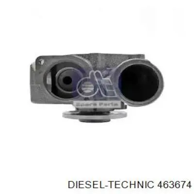 463674 Diesel Technic bomba de agua
