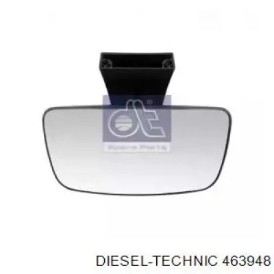 Espejo de ángulo muerto Diesel Technic 463948 precio, desde 49,11 EUR