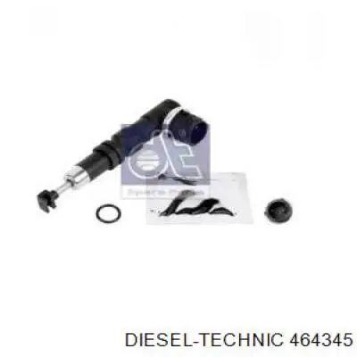 464345 Diesel Technic sensor ccgt