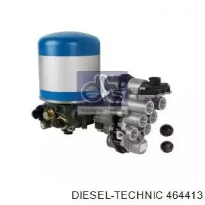 4.64413 Diesel Technic deshumificador de sistema neumatico