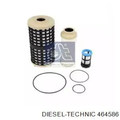 Kit de filtros para motor 0000901752 Mercedes