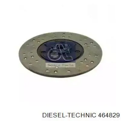 4.64829 Diesel Technic disco de embrague