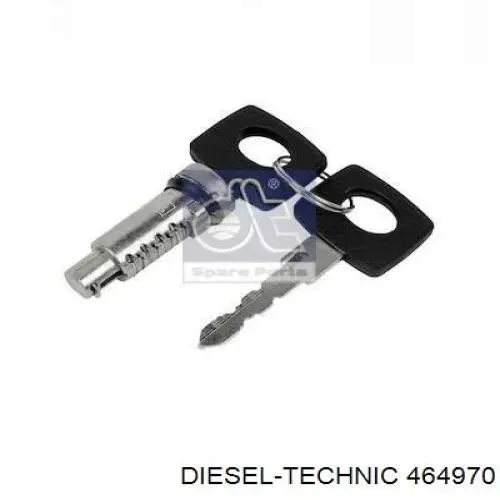 Maneta de puerta exterior delantero Diesel Technic 464970 precio, desde 25,15 EUR