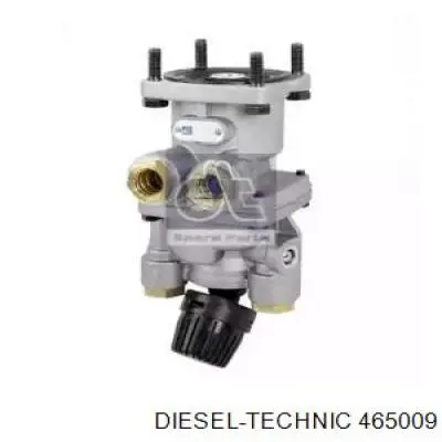 Válvula de freno bajo pedal (camión) Diesel Technic 465009 precio, desde 50,94 EUR