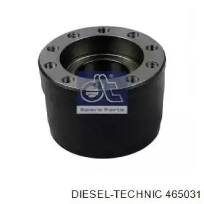 Buje de rueda delantero 9723300425 Mercedes