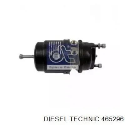465296 Diesel Technic cilindro de freno de membrana