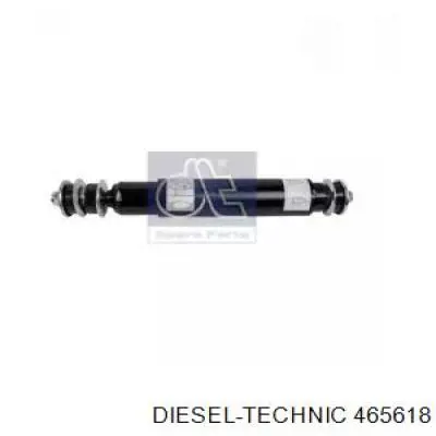 4.65618 Diesel Technic amortiguador trasero