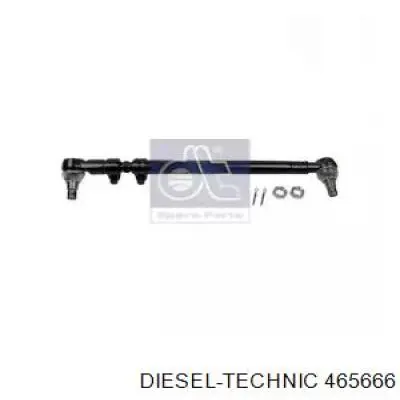 Comprar 465666 Diesel Technic Barra de dirección completa