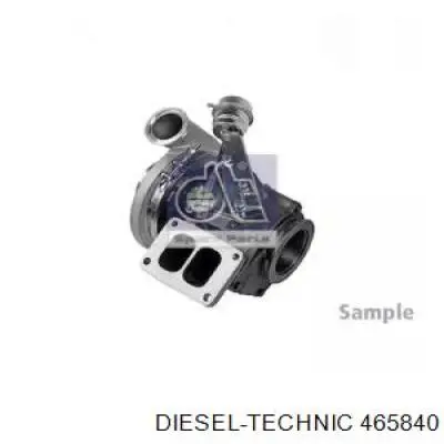 010096179980 Mercedes turbocompresor
