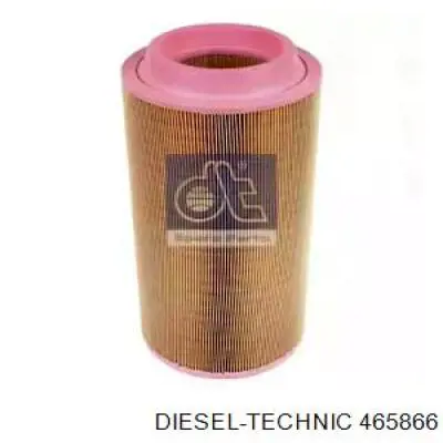 4.65866 Diesel Technic filtro de aire