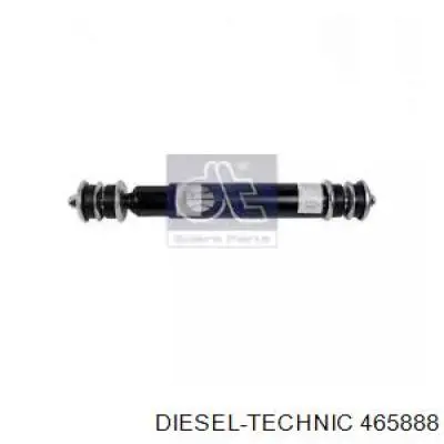 4.65888 Diesel Technic amortiguador delantero