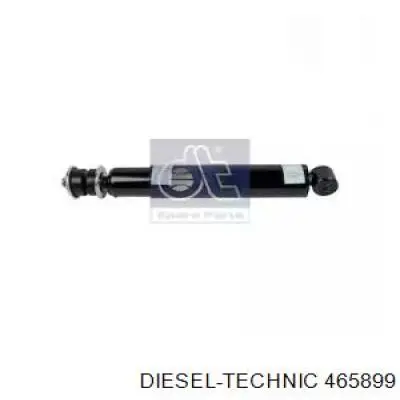 4.65899 Diesel Technic amortiguador trasero