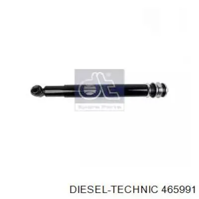 4.65991 Diesel Technic amortiguador trasero