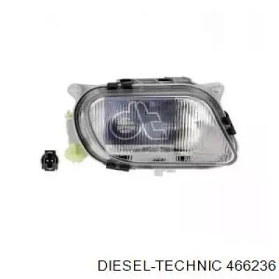 Comprar LAB501 Magneti Marelli Faro antiniebla derecho