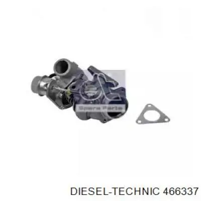 4.66337 Diesel Technic turbocompresor