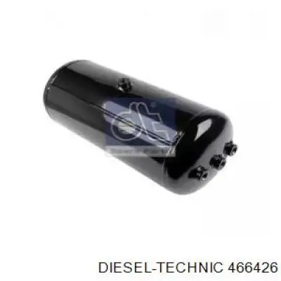 A0064324401 Mercedes Recipiente neumático