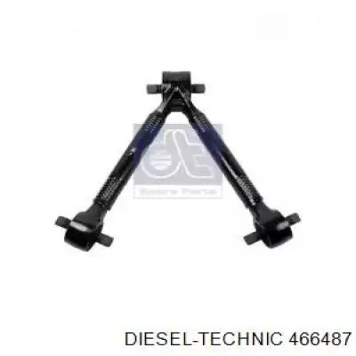 4.66487 Diesel Technic barra oscilante, suspensión de ruedas, brazo triangular
