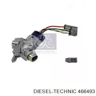 466493 Diesel Technic Interruptor de encendido