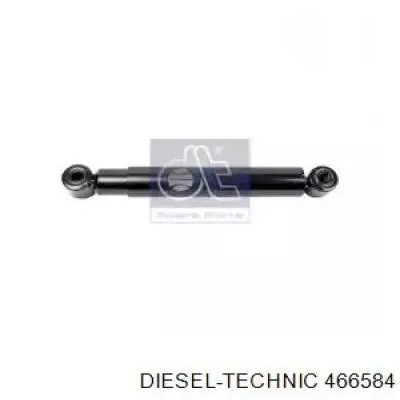 4.66584 Diesel Technic amortiguador delantero