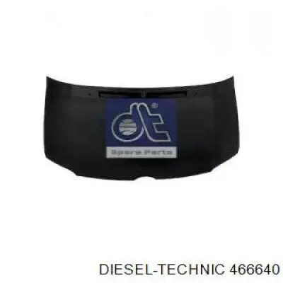 Comprar 466640 Diesel Technic Capó