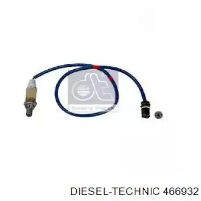 114 803 0012 Meyle sonda lambda sensor de oxigeno post catalizador