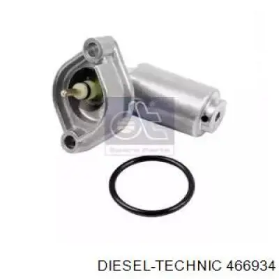 466934 Diesel Technic sensor de nivel de aceite del motor