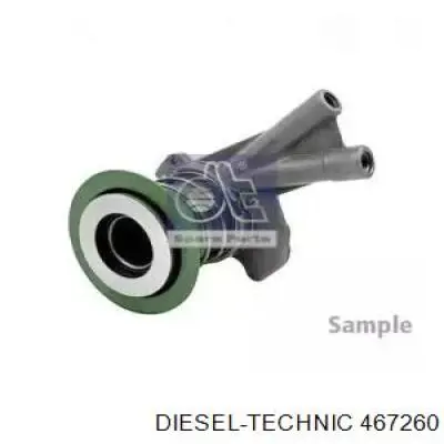 Comprar A0022505715 Mercedes Desembrague central, embrague