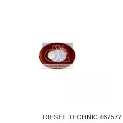 467577 Diesel Technic junta anular, inyector