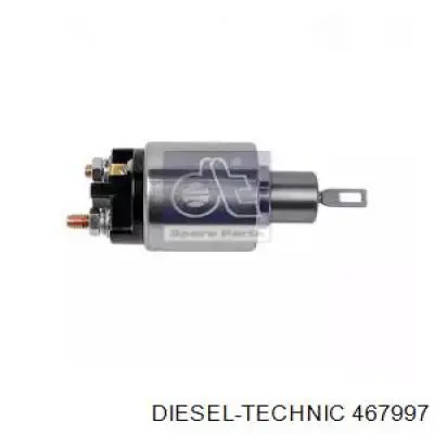 A0011522210 Mercedes Solenoide arranque