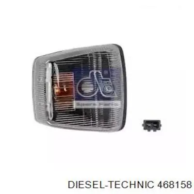 468158 Diesel Technic Intermitente izquierdo