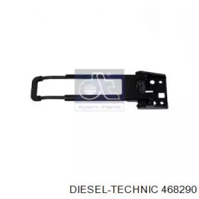 Comprar A9017600000 Mercedes Limitador de apertura de puerta del maletero (furgoneta)