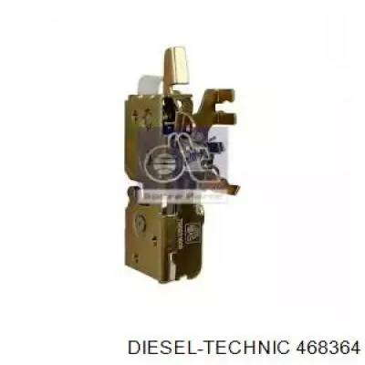 Cerradura de puerta delantera derecha Diesel Technic 468364 precio, desde 29,95 EUR
