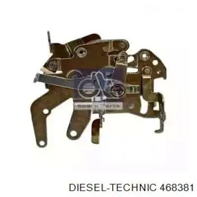 468381 Diesel Technic