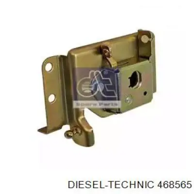 468565 Diesel Technic Cerradura del capó derecha