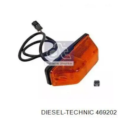Intermitente izquierdo Diesel Technic 469202 precio, desde 59,44 EUR